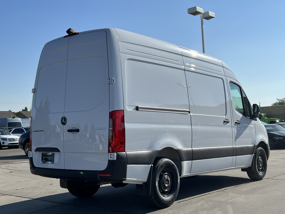 2024 Mercedes-Benz Sprinter 2500 Cargo 144 WB 48