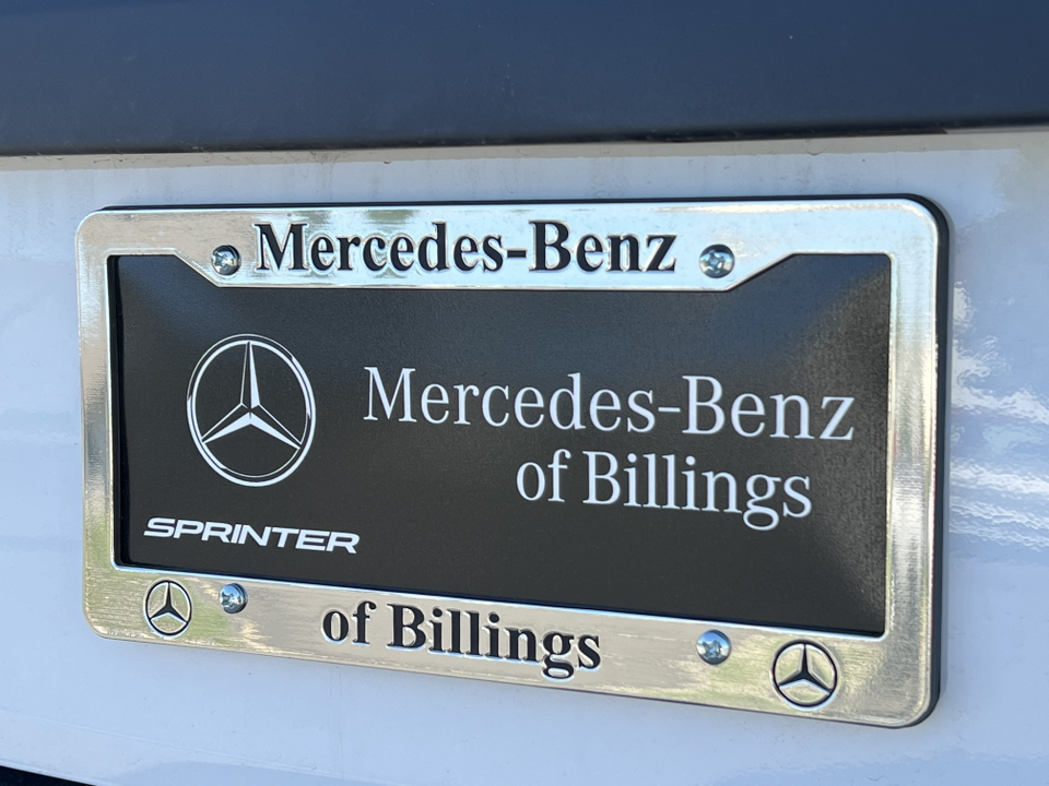 2024 Mercedes-Benz Sprinter 2500 Cargo 144 WB 49