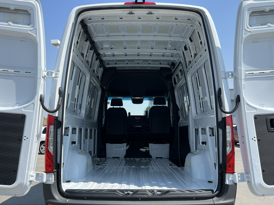 2024 Mercedes-Benz Sprinter 2500 Cargo 144 WB 34