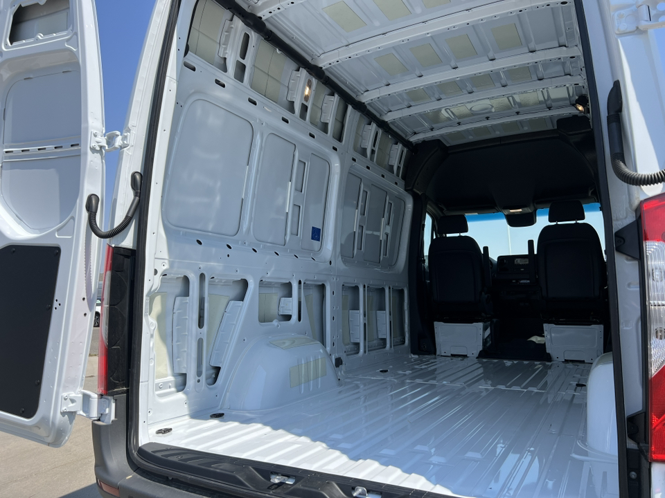 2024 Mercedes-Benz Sprinter 2500 Cargo 144 WB 35