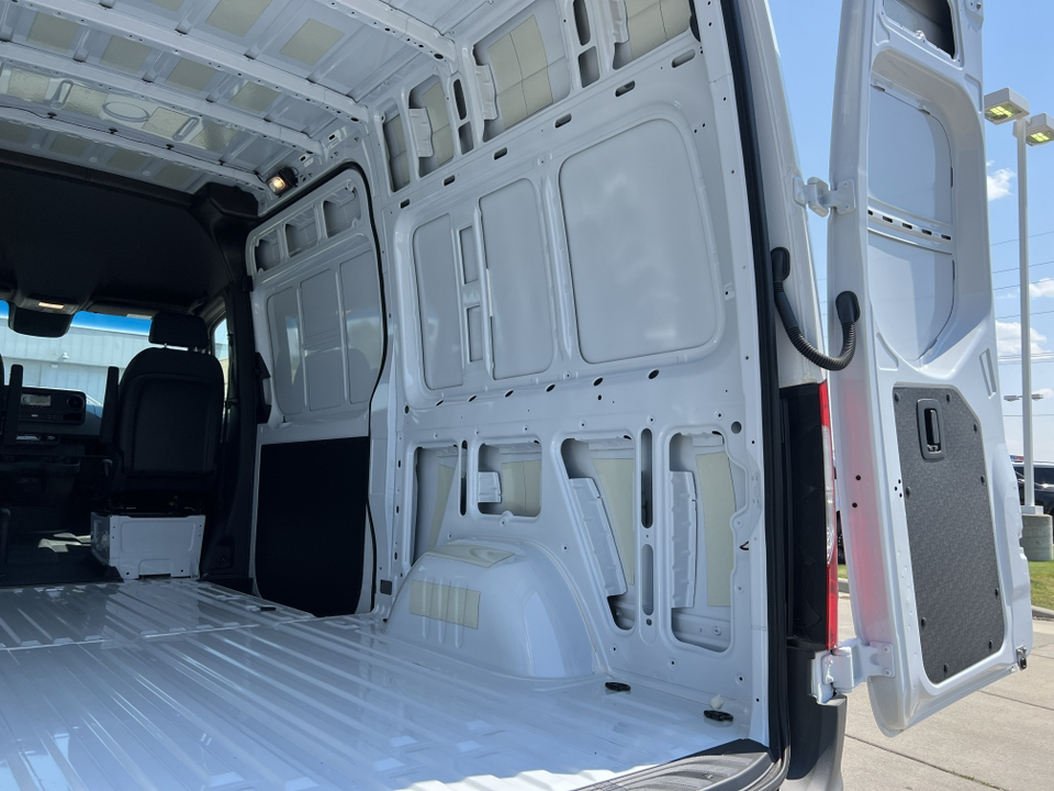 2024 Mercedes-Benz Sprinter 2500 Cargo 144 WB 36