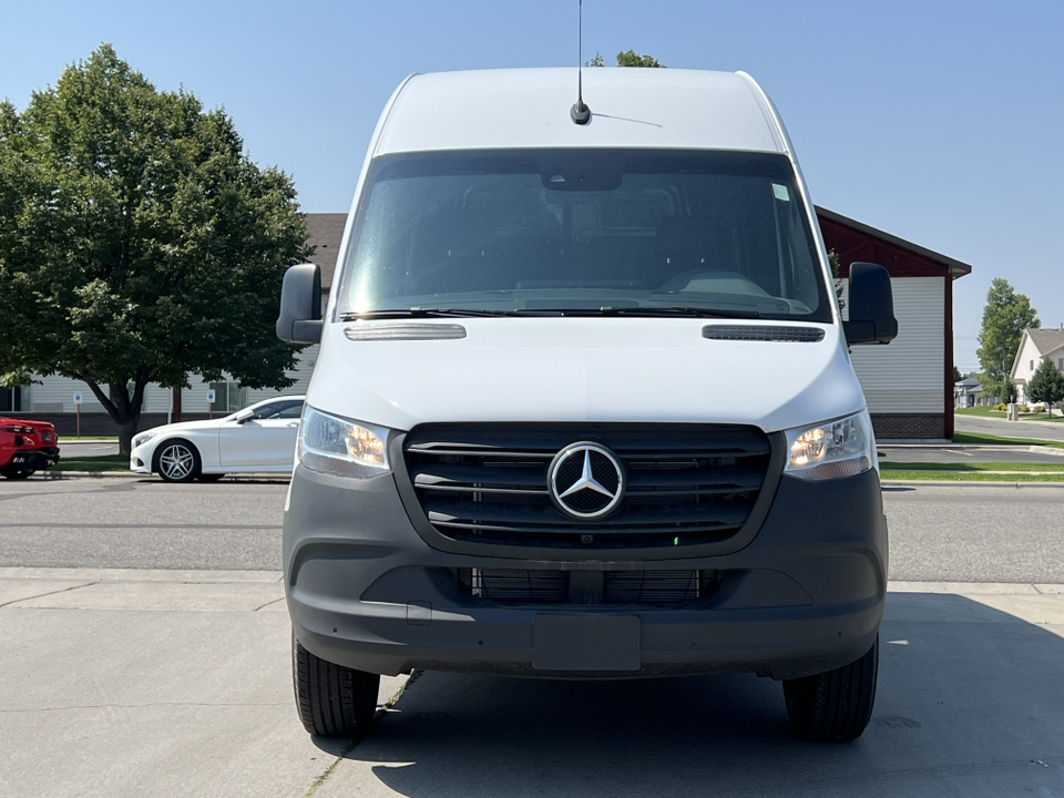 2024 Mercedes-Benz Sprinter 2500 Cargo 144 WB 42