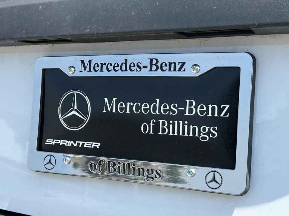 2024 Mercedes-Benz Sprinter 2500 Cargo 144 WB 46