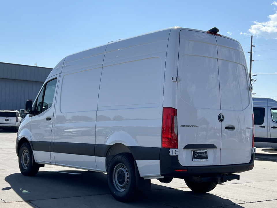 2024 Mercedes-Benz Sprinter 2500 Cargo 144 WB 7