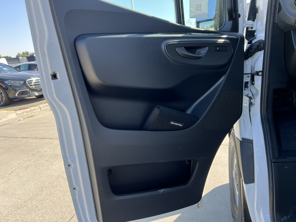 2024 Mercedes-Benz Sprinter 2500 Cargo 144 WB 13