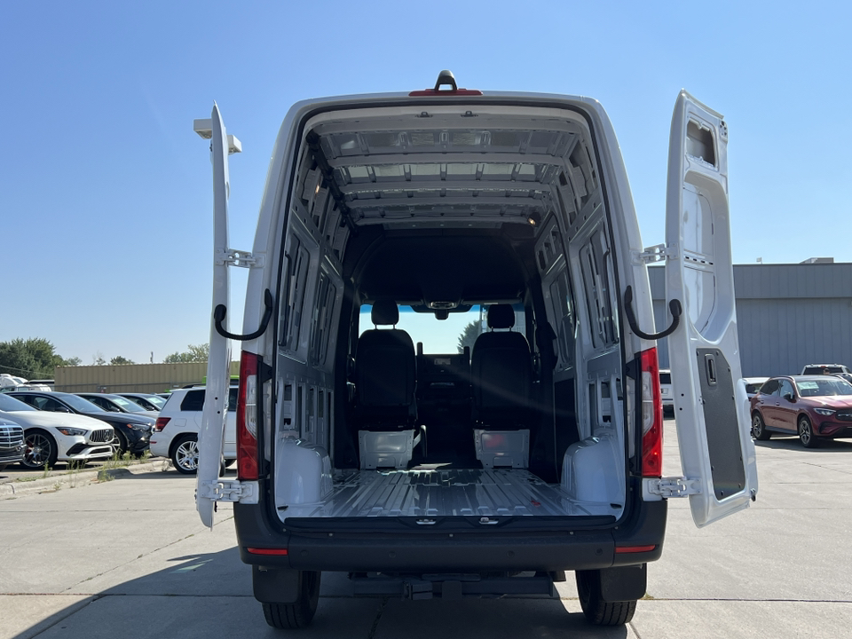 2024 Mercedes-Benz Sprinter 2500 Cargo 144 WB 34