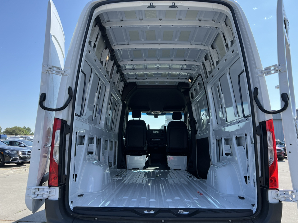 2024 Mercedes-Benz Sprinter 2500 Cargo 144 WB 35