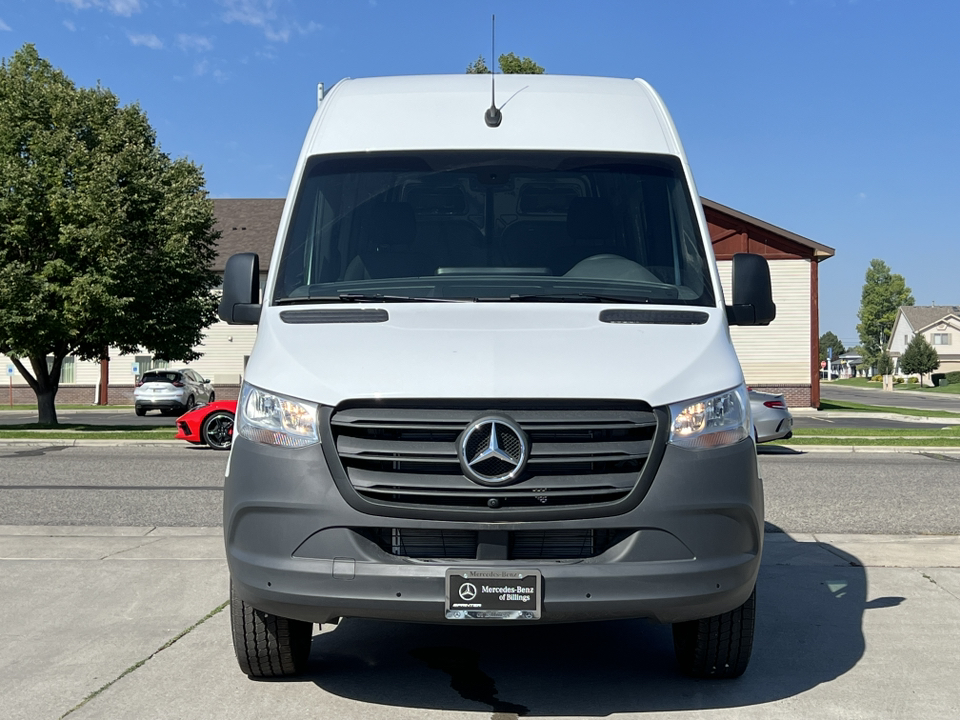 2024 Mercedes-Benz Sprinter 2500 Cargo 144 WB 45