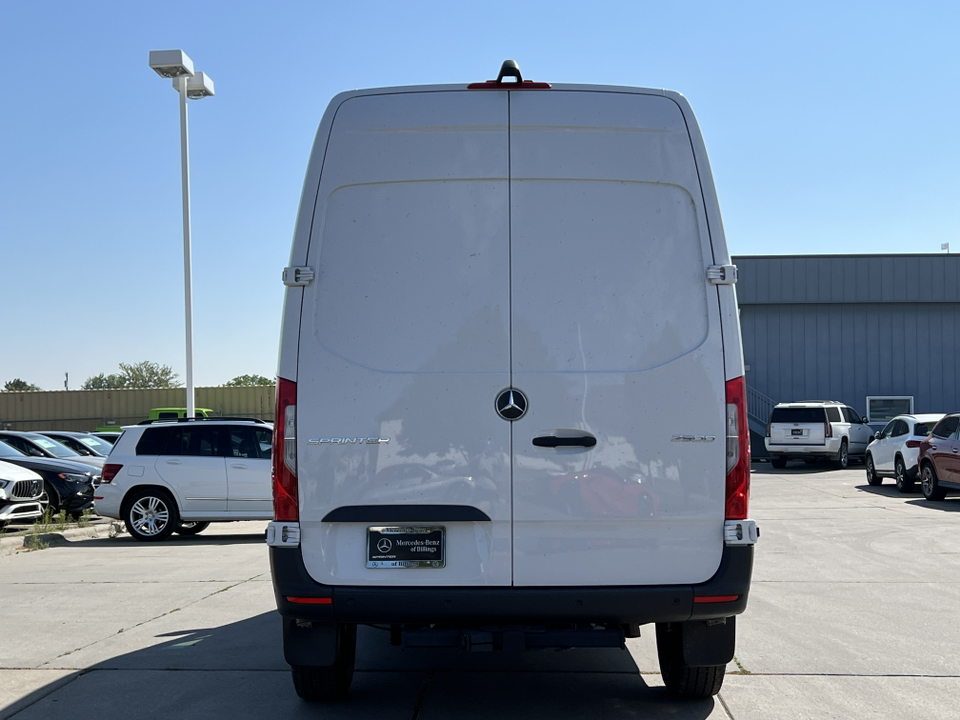 2024 Mercedes-Benz Sprinter 2500 Cargo 144 WB 47