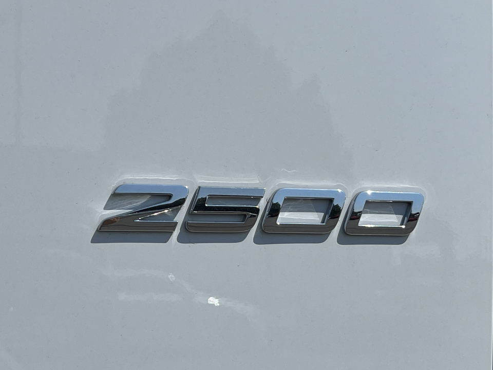 2024 Mercedes-Benz Sprinter 2500 Cargo 170 WB 8