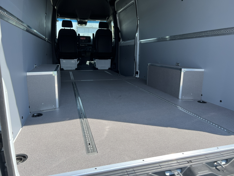 2024 Mercedes-Benz Sprinter 2500 Cargo 170 WB 42