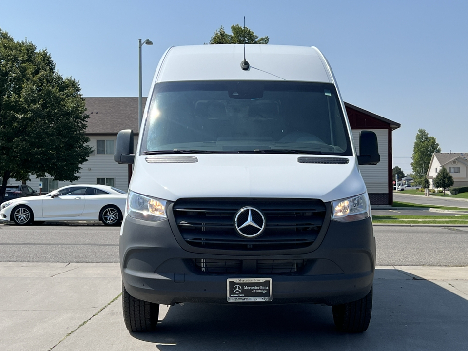 2024 Mercedes-Benz Sprinter 2500 Cargo 170 WB 46