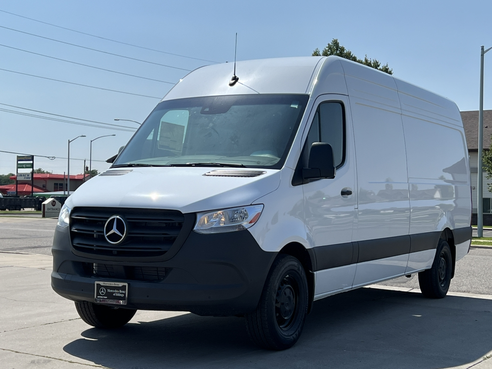 2024 Mercedes-Benz Sprinter 2500 Cargo 170 WB 47