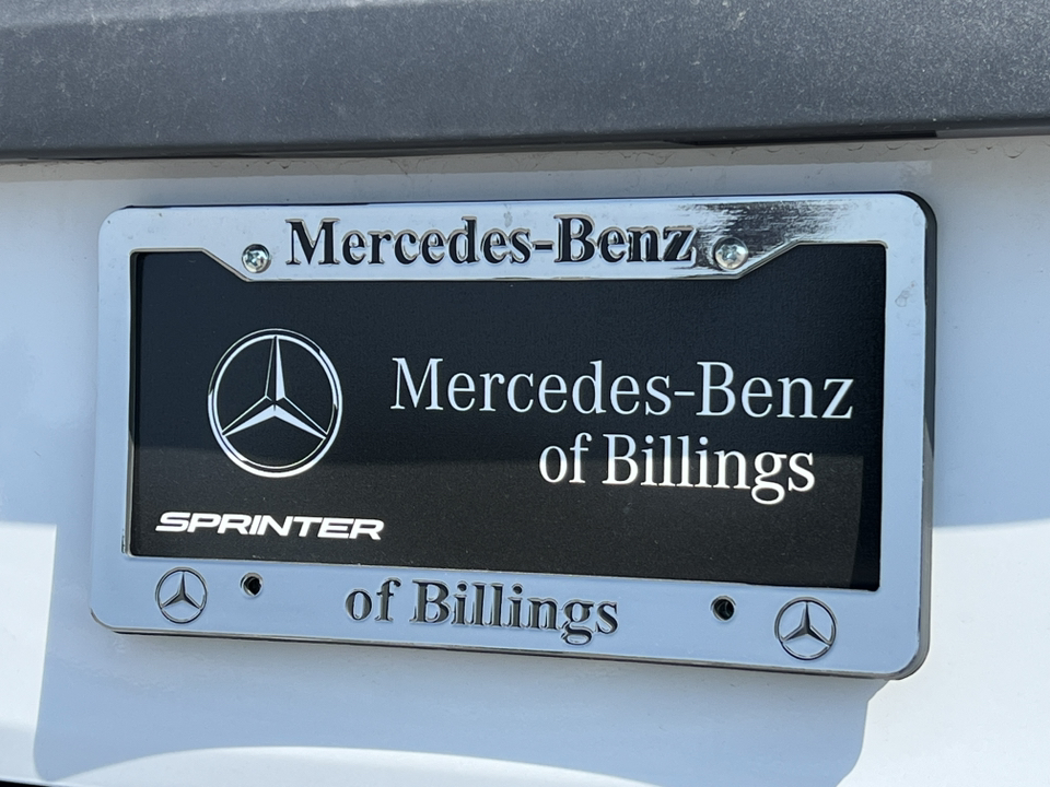 2024 Mercedes-Benz Sprinter 2500 Cargo 170 WB 50