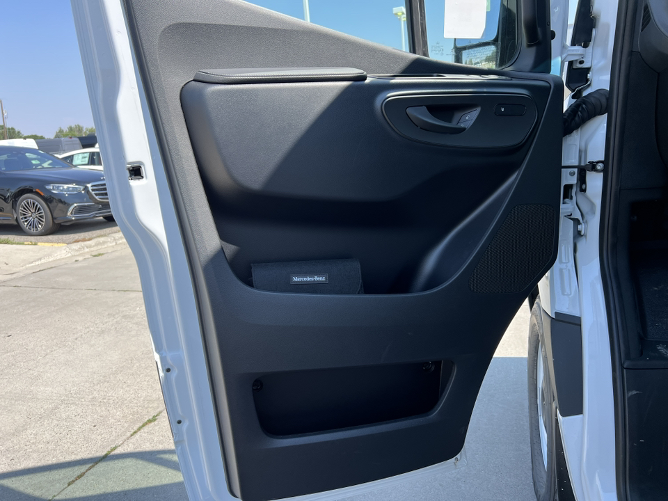 2024 Mercedes-Benz Sprinter 2500 Cargo 170 WB 11