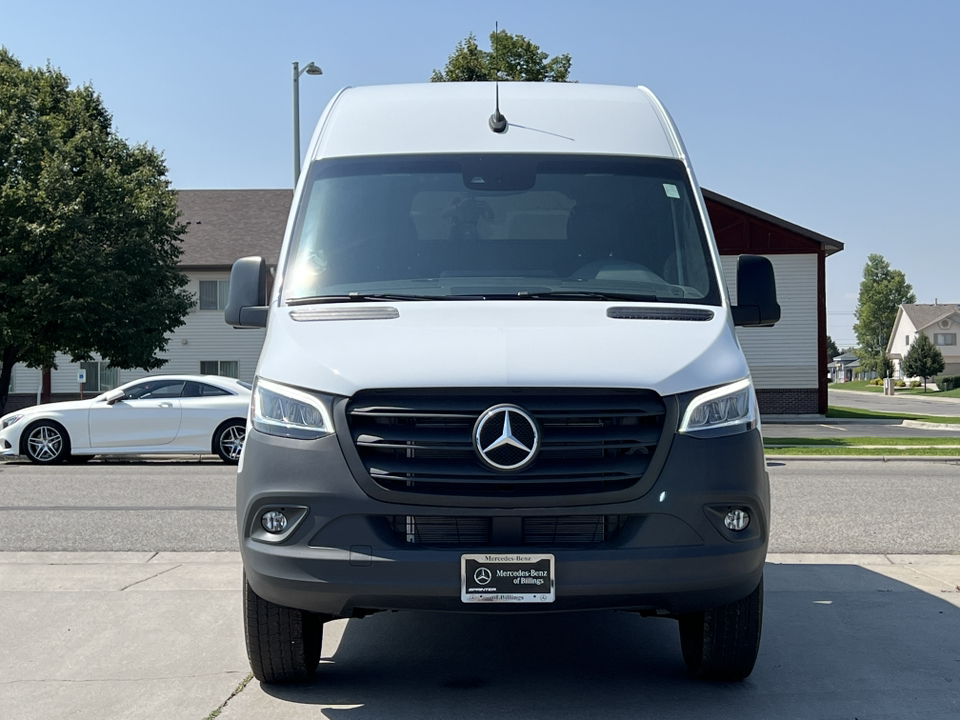 2024 Mercedes-Benz Sprinter 2500 Cargo 170 WB 33