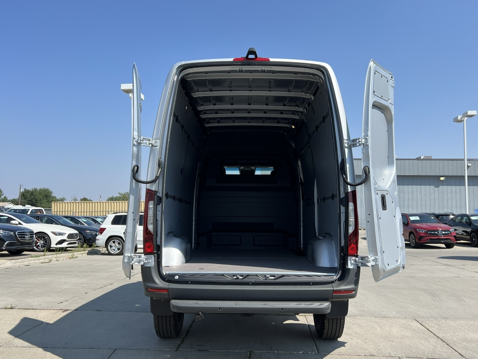 2024 Mercedes-Benz Sprinter 2500 Cargo 144 WB 34