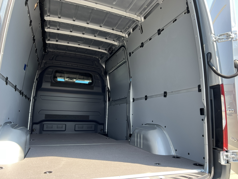 2024 Mercedes-Benz Sprinter 2500 Cargo 144 WB 35