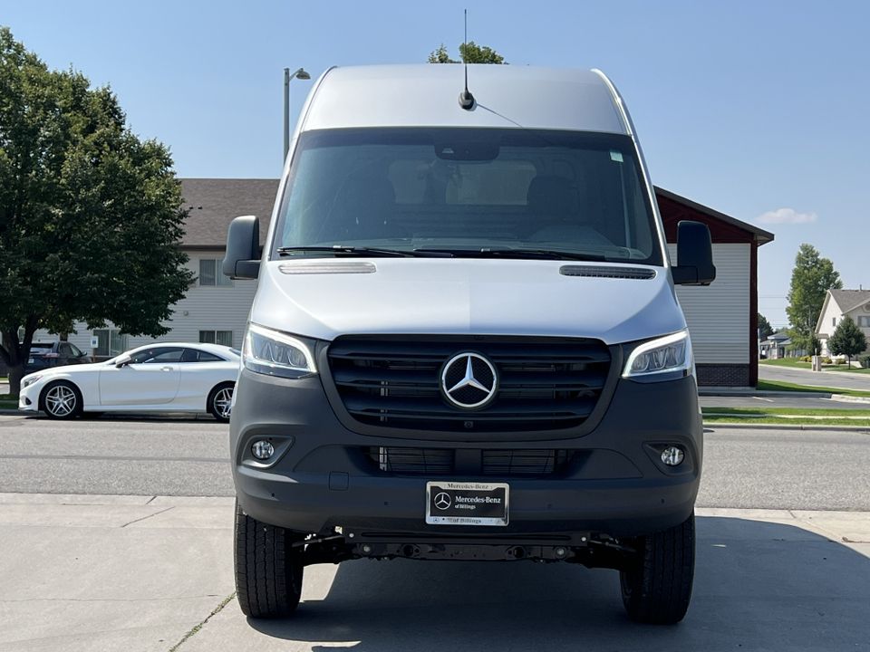 2024 Mercedes-Benz Sprinter 2500 Cargo 144 WB 41