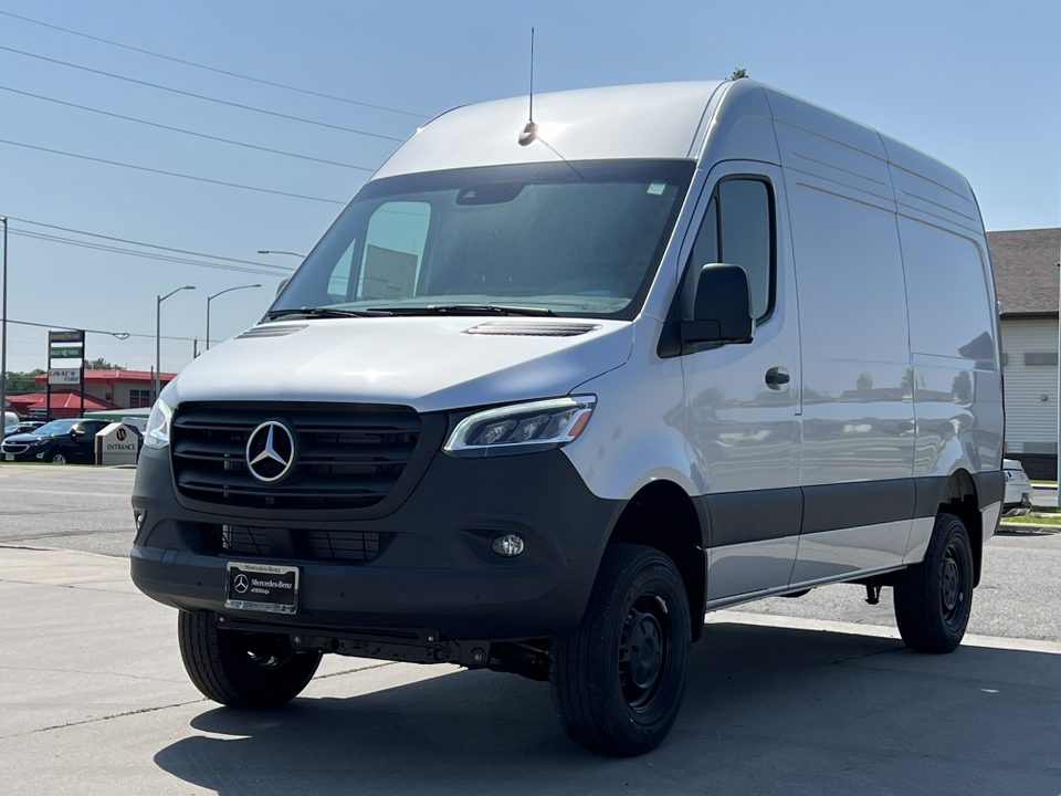 2024 Mercedes-Benz Sprinter 2500 Cargo 144 WB 42