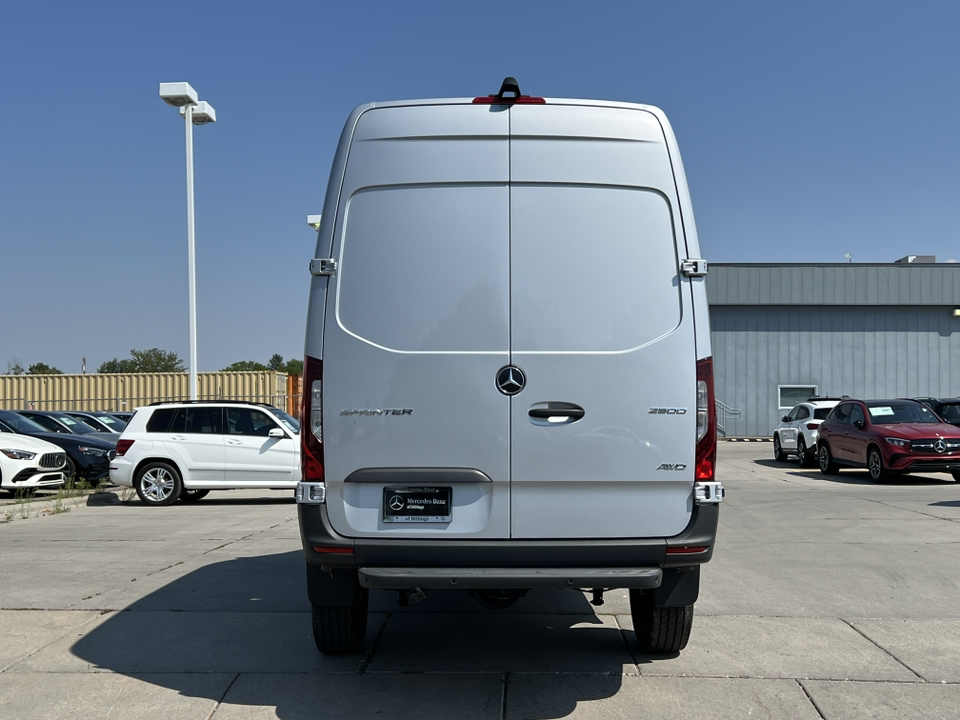 2024 Mercedes-Benz Sprinter 2500 Cargo 144 WB 43