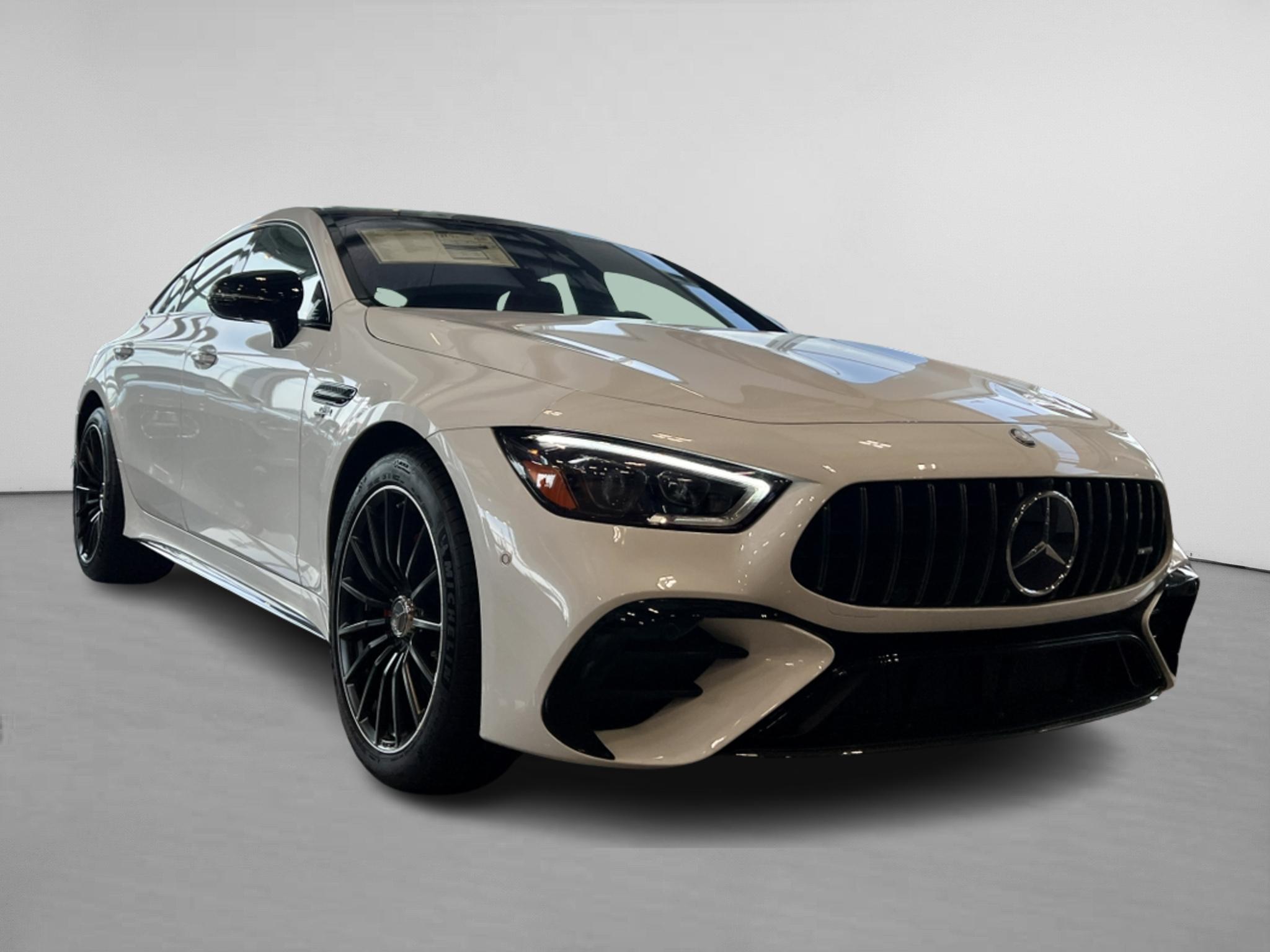 2024 Mercedes-Benz AMG GT 53 Base 1