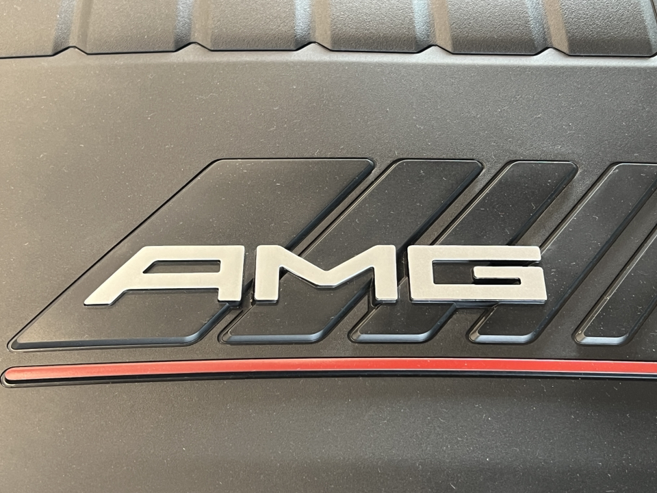 2024 Mercedes-Benz AMG GT 53 Base 7