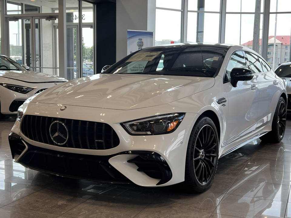 2024 Mercedes-Benz AMG GT 53 Base 44