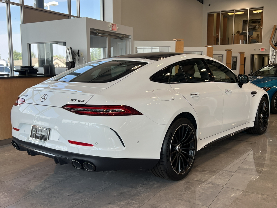 2024 Mercedes-Benz AMG GT 53 Base 47