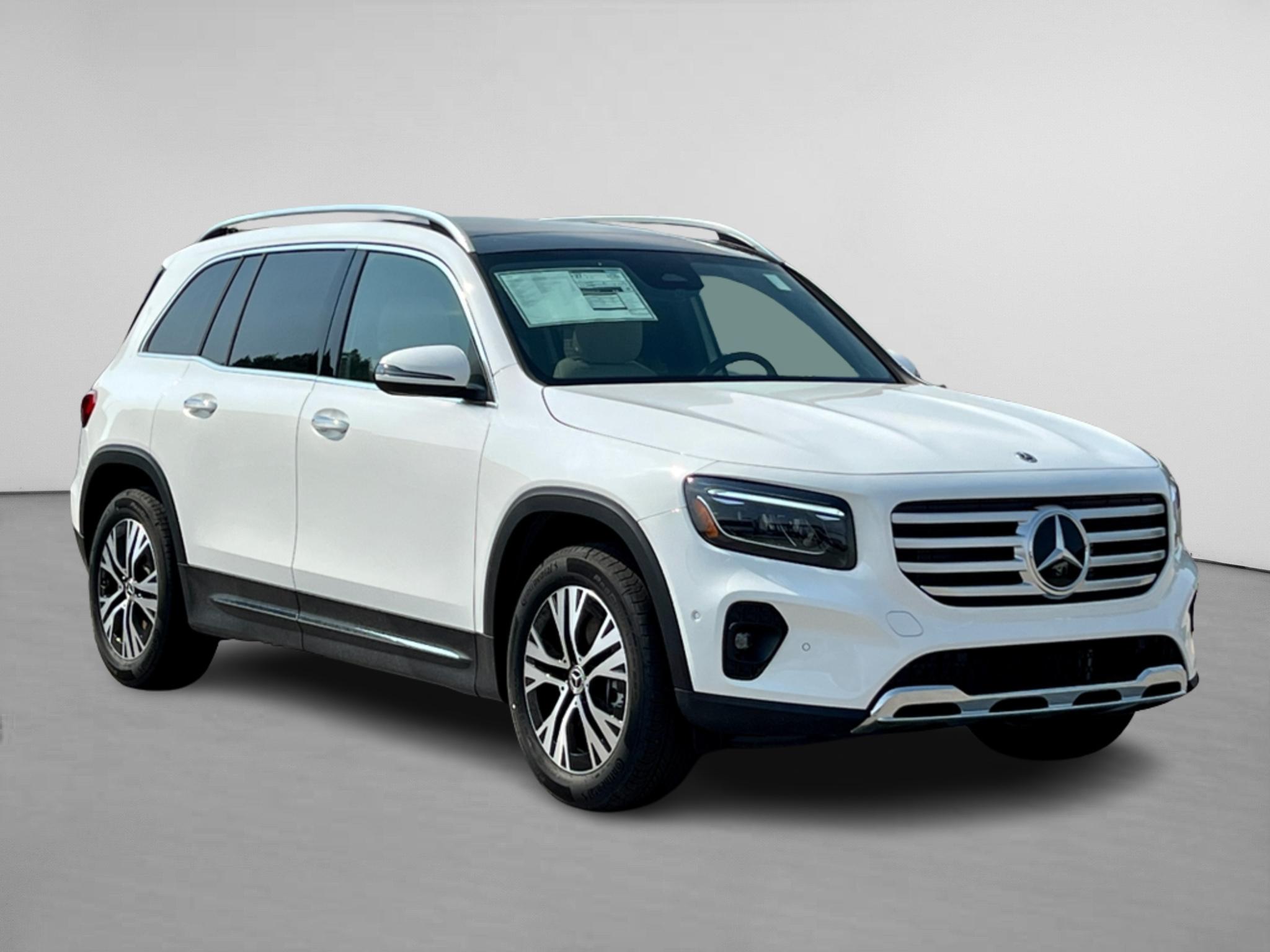 2024 Mercedes-Benz GLB GLB 250 1