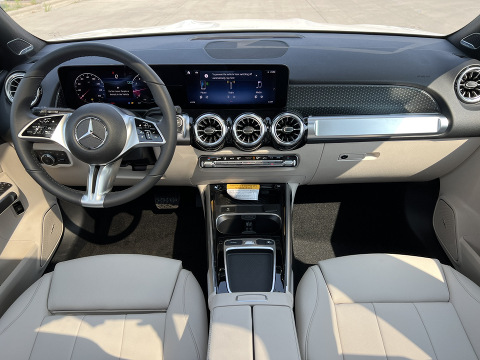 2024 Mercedes-Benz GLB GLB 250 2