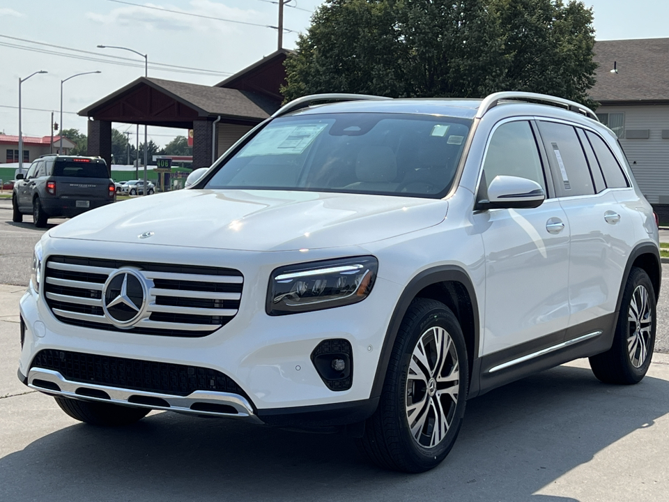 2024 Mercedes-Benz GLB GLB 250 40