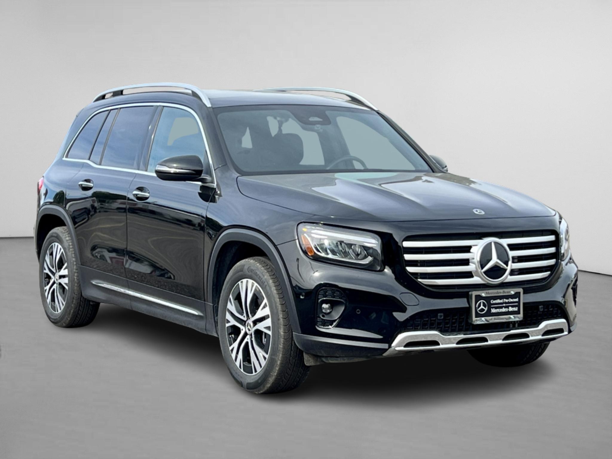 2024 Mercedes-Benz GLB GLB 250 1