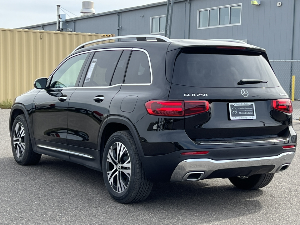 2024 Mercedes-Benz GLB GLB 250 8