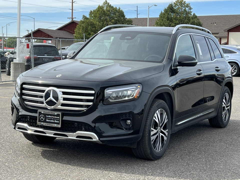 2024 Mercedes-Benz GLB GLB 250 42