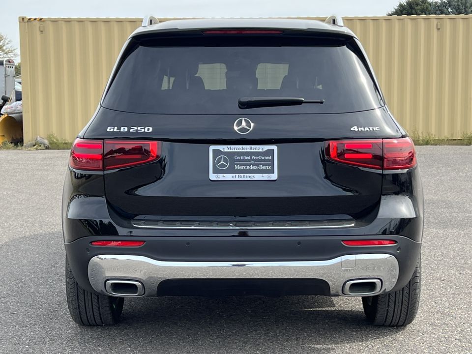 2024 Mercedes-Benz GLB GLB 250 43