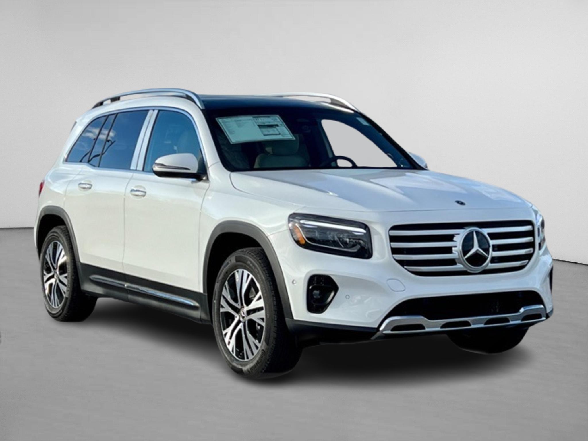 2024 Mercedes-Benz GLB GLB 250 1