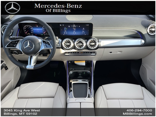 2024 Mercedes-Benz GLB GLB 250 2