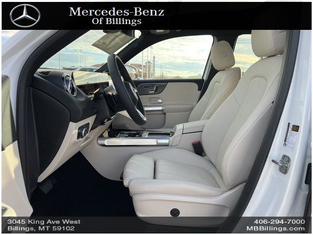 2024 Mercedes-Benz GLB GLB 250 3