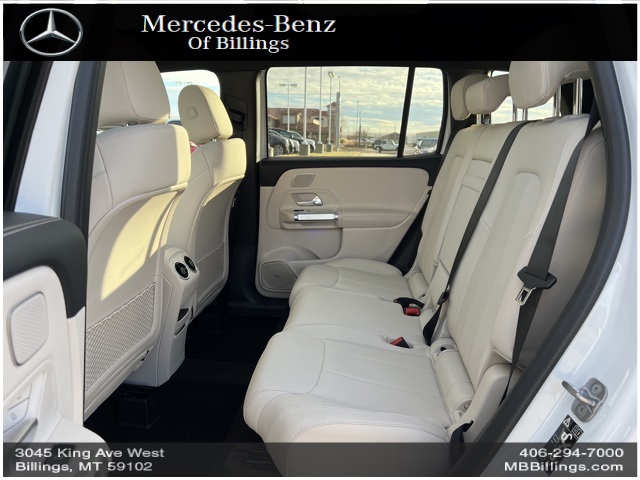 2024 Mercedes-Benz GLB GLB 250 4