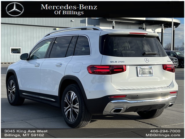 2024 Mercedes-Benz GLB GLB 250 8