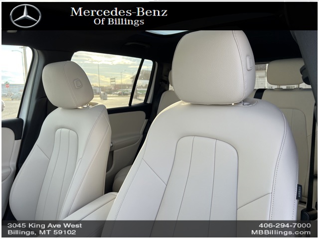 2024 Mercedes-Benz GLB GLB 250 10