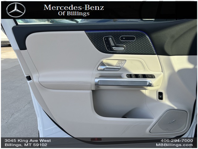 2024 Mercedes-Benz GLB GLB 250 12