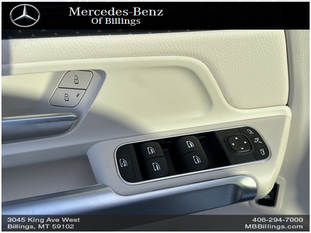 2024 Mercedes-Benz GLB GLB 250 14