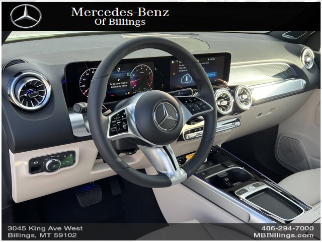 2024 Mercedes-Benz GLB GLB 250 16