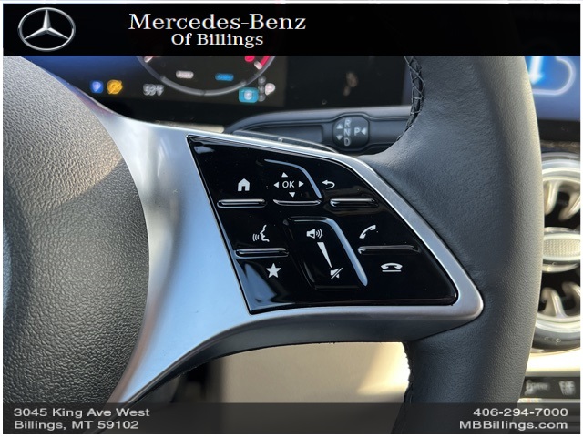 2024 Mercedes-Benz GLB GLB 250 20