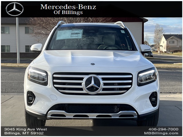 2024 Mercedes-Benz GLB GLB 250 40