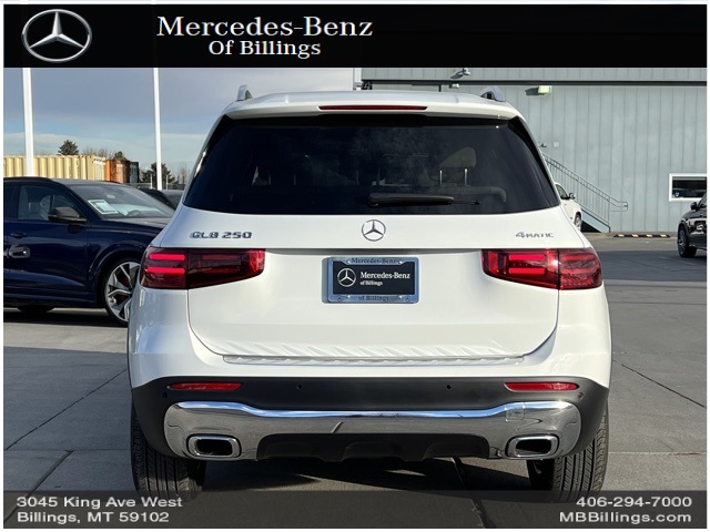 2024 Mercedes-Benz GLB GLB 250 42