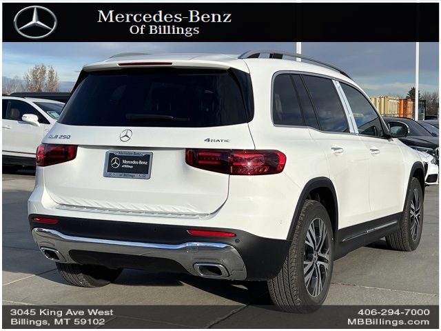 2024 Mercedes-Benz GLB GLB 250 43