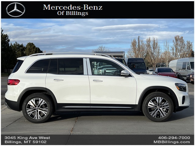 2024 Mercedes-Benz GLB GLB 250 44